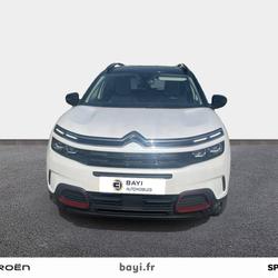 Citroen C5 Aircross C5 Aircross PureTech 130 S&S EAT8 Shine Avranches