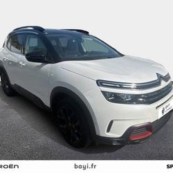 Citroen C5 Aircross C5 Aircross PureTech 130 S&S EAT8 Shine Avranches