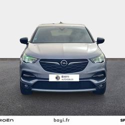 Opel Grandland Grandland X 1.5 Diesel 130 ch BVA8 Opel 2020 Flers