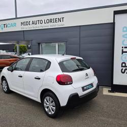 Citroen C3 PureTech 82 Live Caudan