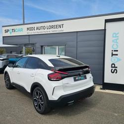 Citroen C4 Moteur &eacute;lectrique 136 (100 kW) Shine Pack Automatique Caudan