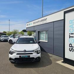 Citroen C4 Moteur &eacute;lectrique 136 (100 kW) Shine Pack Automatique Caudan