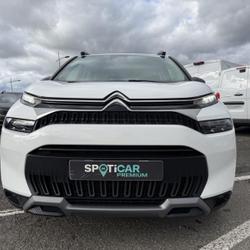 Citroen C3 Aircross BlueHDi 120ch S&S Feel Pack Business EAT6 Crach