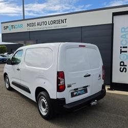 Citroen Berlingo M 650kg BlueHDi 100 12 491 HT Caudan