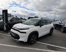 Citroen C3 Aircross Crach