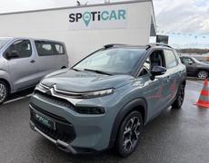 Citroen C3 Aircross Crach