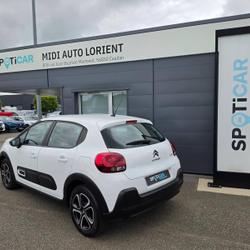 Citroen C3 1.5 BlueHDi 100 PLUS Caudan