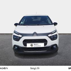 Citroen C3 C3 PureTech 83 S&S BVM5 Shine Grandparigny