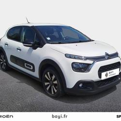 Citroen C3 C3 PureTech 83 S&S BVM5 Shine Grandparigny