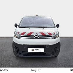 Citroen Jumpy JUMPY FGN M BLUEHDI 120 S&S BVM6 DRIVER 340 NM Avranches