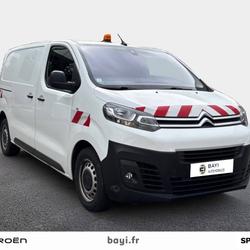 Citroen Jumpy JUMPY FGN M BLUEHDI 120 S&S BVM6 DRIVER 340 NM Avranches