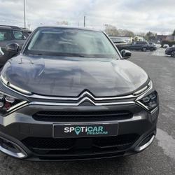 Citroen C4 1.2 Hybride 145ch S&S MAX Automatique Crach