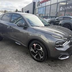 Citroen C4 1.2 Hybride 145ch S&S MAX Automatique Crach