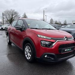 Citroen C3 1.5 BlueHDi 100ch Brest