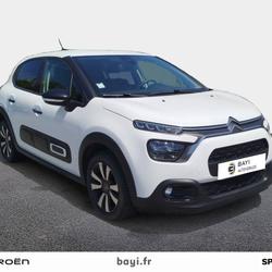 Citroen C3 C3 PureTech 83 S&S BVM5 Shine Grandparigny