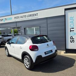 Citroen C3 1.5 BlueHDi 100 PLUS Caudan