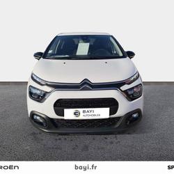 Citroen C3 C3 PureTech 83 S&S BVM5 Shine Grandparigny