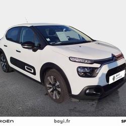 Citroen C3 C3 PureTech 83 S&S BVM5 Shine Grandparigny