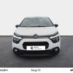 Citroen C3 C3 PureTech 83 S&S BVM5 Shine Grandparigny
