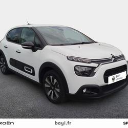 Citroen C3 C3 PureTech 83 S&S BVM5 Shine Grandparigny