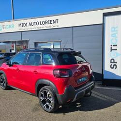 Citroen C3 Aircross 1.2 PureTech 130 MAX Automatique / ATTELAGE Caudan
