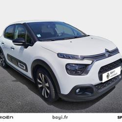Citroen C3 C3 PureTech 83 S&S BVM5 Shine Grandparigny