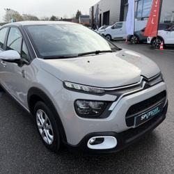 Citroen C3 1.2 PureTech 83ch S&S YOU! S&eacute;n&eacute;