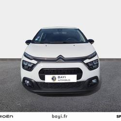 Citroen C3 C3 PureTech 83 S&S BVM5 Shine Grandparigny