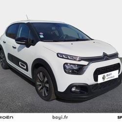 Citroen C3 C3 PureTech 83 S&S BVM5 Shine Grandparigny