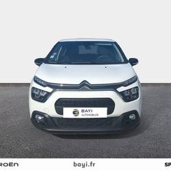 Citroen C3 C3 PureTech 83 S&S BVM5 Shine Grandparigny