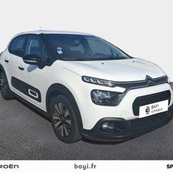 Citroen C3 C3 PureTech 83 S&S BVM5 Shine Grandparigny