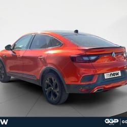 Renault Arkana 1.6 E-Tech 145ch RS Line -21B occasion - Carpentras - photo 3/29