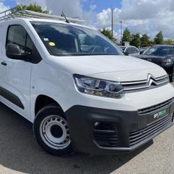 Citroen Berlingo M 650kg BlueHDi 100 S&S Club / 11166 HT Brest