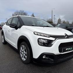 Citroen C3 Societe 1.5 BlueHDi 100ch S&S BVM 6 Feel Business R Brest