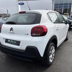 Citroen C3 Societe 1.5 BlueHDi 100ch S&S BVM 6 Feel Business R Brest