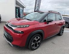 Citroen C3 Aircross Crach