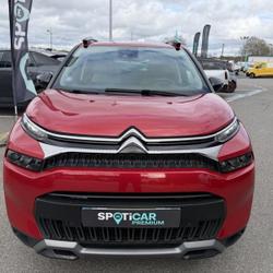 Citroen C3 Aircross PureTech 130ch S&S Shine Pack EAT6 Crach