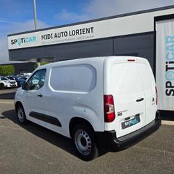Citroen Berlingo M 650kg BlueHDi 130 Club 11 075 HT Caudan