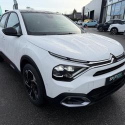 Citroen C4 1.5 BlueHDi 130ch S&S MAX Automatique Crach