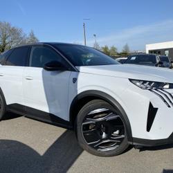 Peugeot 3008 Hybride Rechargeable Plug-in 195ch GT e-DCS7/TOIT OUVRANT /PANORAMIC NAV GPS Brest