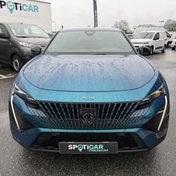 Peugeot 408 PHEV 225ch GT e-EAT8 Crach