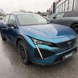 Peugeot 408 PHEV 225ch GT e-EAT8 Crach
