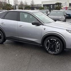 Peugeot 3008 Hybride Rechargeable Plug-in 195ch GT e-DCS7/TOIT OUVRANT /PANORAMIC NAV GPS Brest