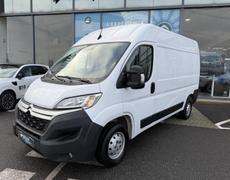 Citroen Jumper Crach