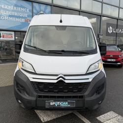 Citroen Jumper 30 L2H2 2.2 BlueHDi 120 S&S Driver S&eacute;n&eacute;