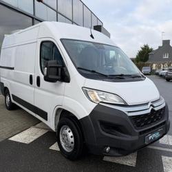 Citroen Jumper 30 L2H2 2.2 BlueHDi 120 S&S Driver S&eacute;n&eacute;