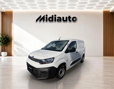 Citroen Berlingo Crach