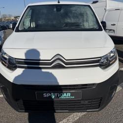 Citroen Berlingo M 650kg BlueHDi 100 S&S Driver Crach