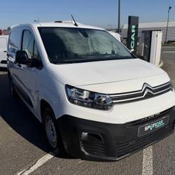 Citroen Berlingo M 650kg BlueHDi 100 S&S Driver Crach