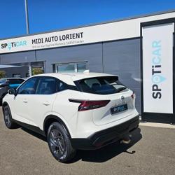 Nissan Qashqai 1.3 Mild Hybrid 140 Acenta / CAMERA DE RECUL / ATTELAGE Caudan